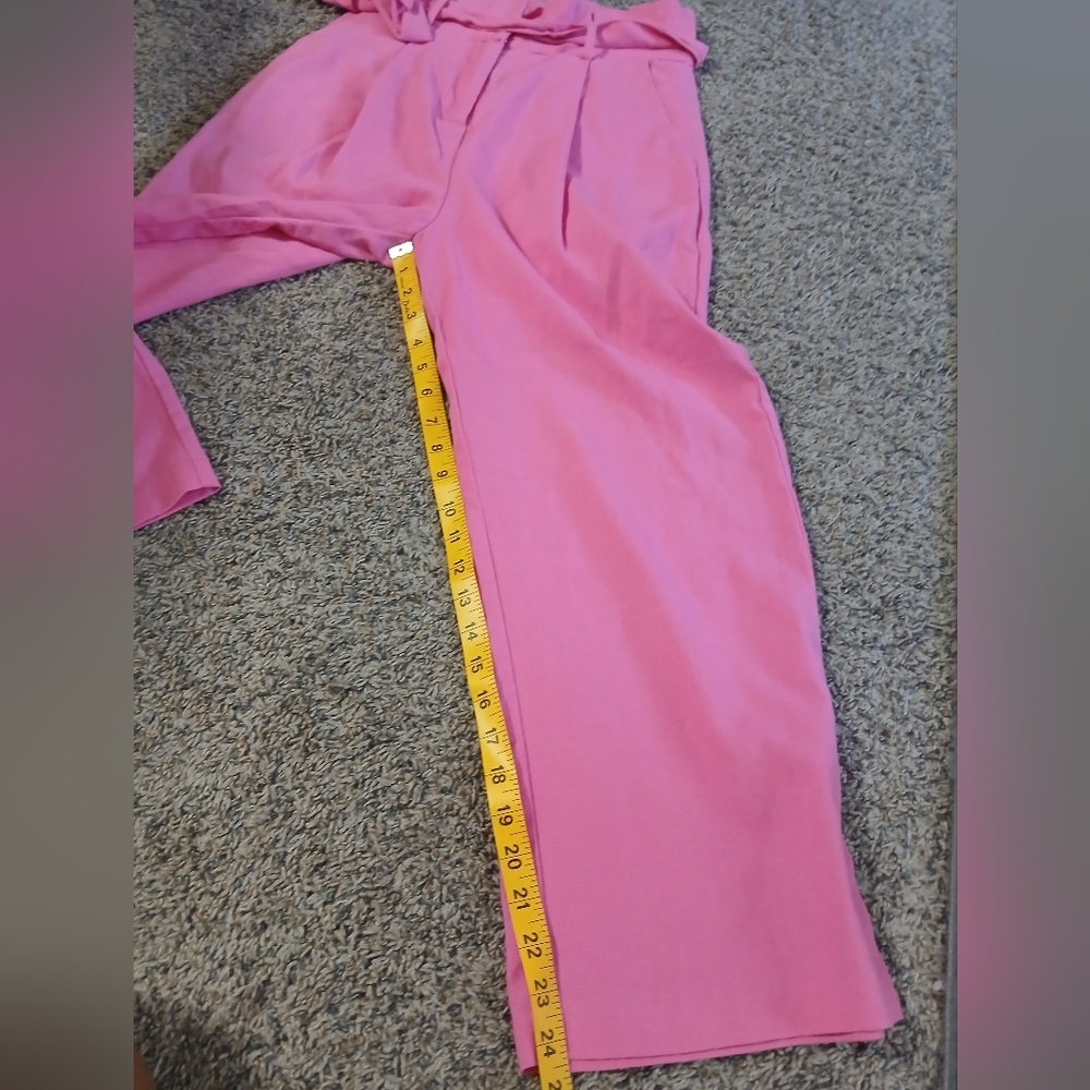 Gilli Pink Wide Leg Pants‎ Size S - Picture 7 of 12